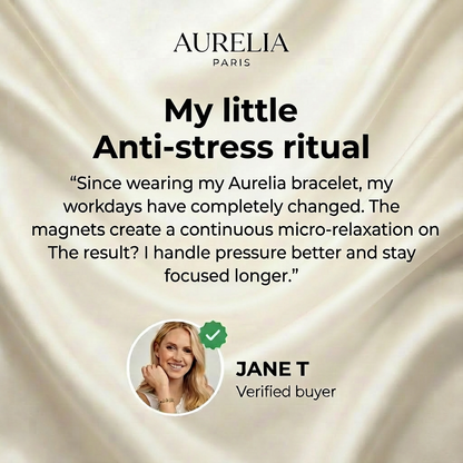 Aurelia Copper Bracelet — Magnetic Wellness Inspired