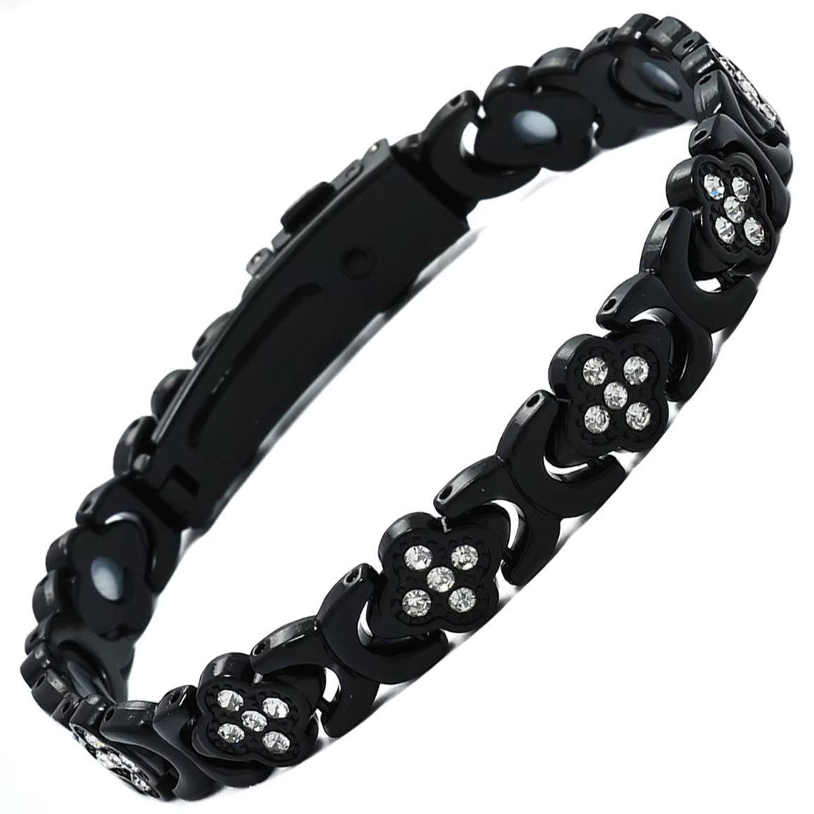 Aurelia Copper Bracelet — Magnetic Wellness Inspired