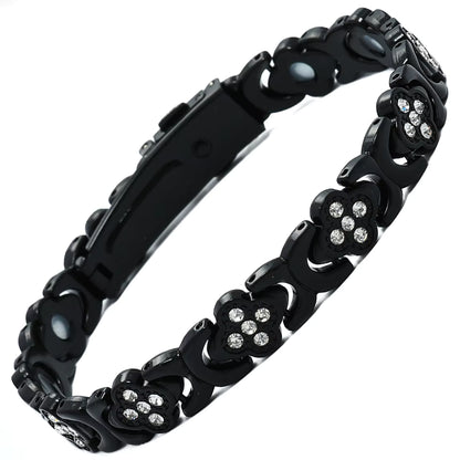 Aurelia Copper Bracelet — Magnetic Wellness Inspired